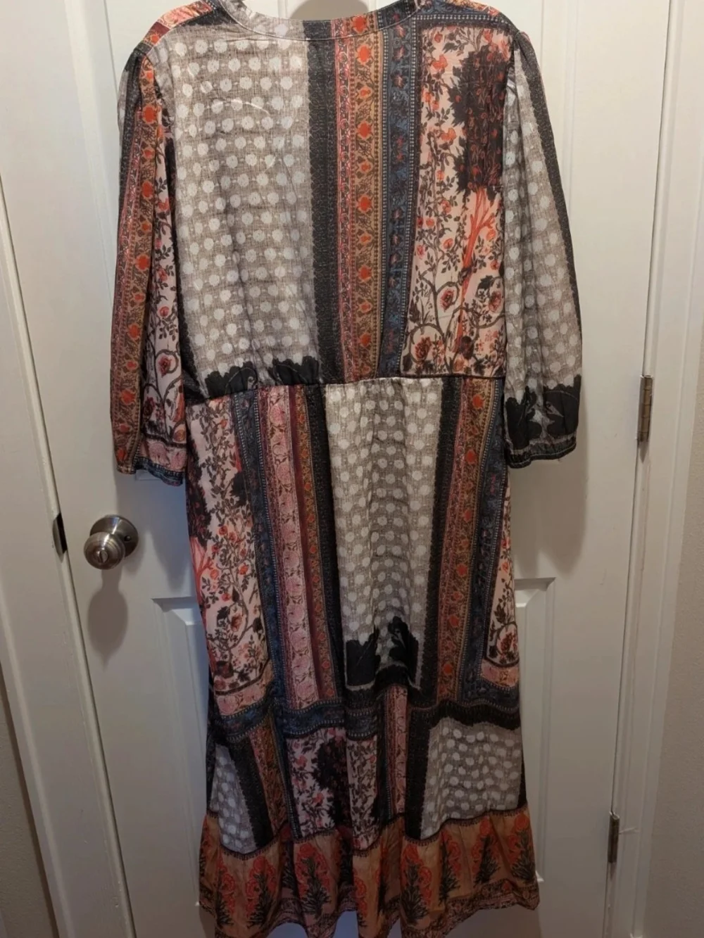 Polagram boho patchwork